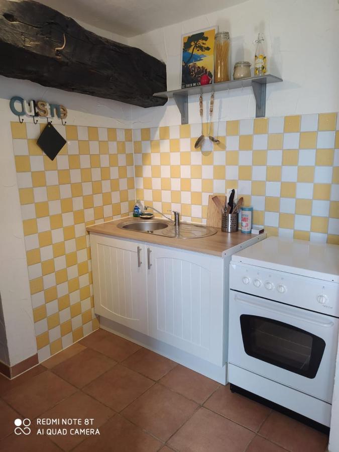 Sole E Ventu 50Qm Διαμέρισμα San-Giovanni-di-Moriani Εξωτερικό φωτογραφία