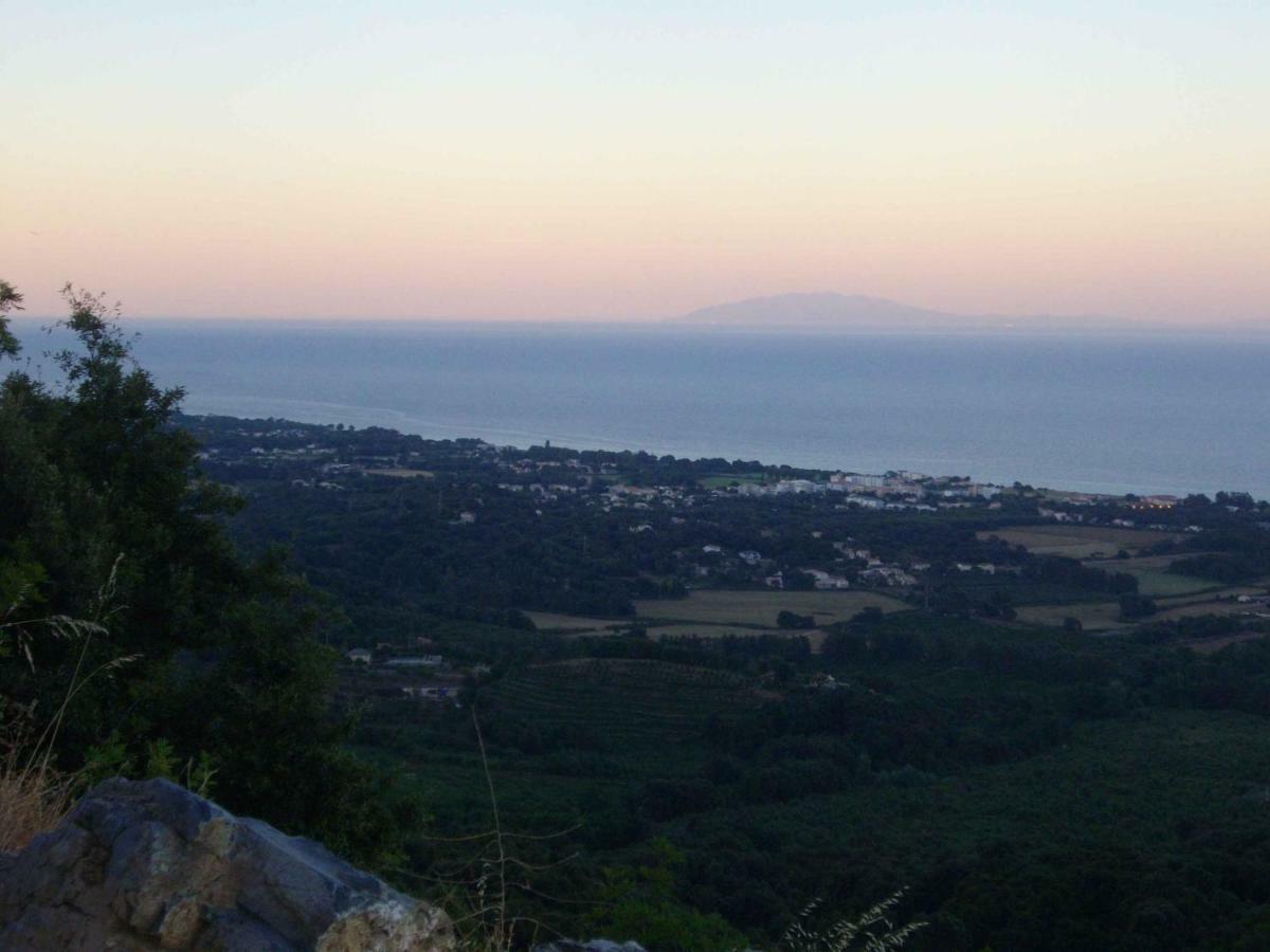 Sole E Ventu 50Qm Διαμέρισμα San-Giovanni-di-Moriani Εξωτερικό φωτογραφία
