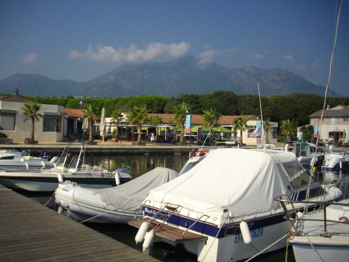 Sole E Ventu 50Qm Διαμέρισμα San-Giovanni-di-Moriani Εξωτερικό φωτογραφία